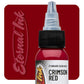 Eternal Tattoo Ink - 2oz Bottle - Pick Your Color Crimson Red 2oz