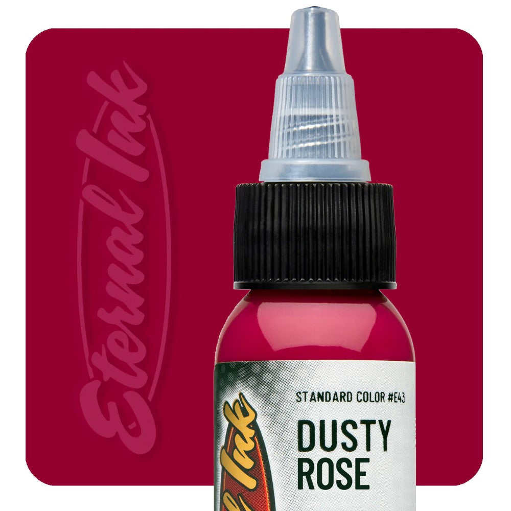 Eternal Tattoo Ink - 2oz Bottle - Pick Your Color