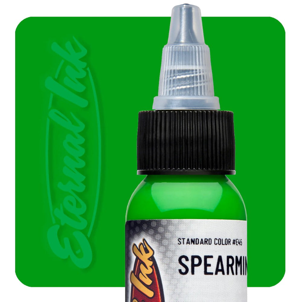 Eternal Tattoo Ink - 1oz Bottle - Pick Your Color