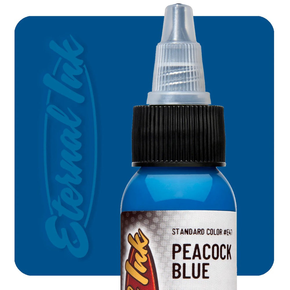 Eternal Tattoo Ink - 1oz Bottle - Pick Your Color