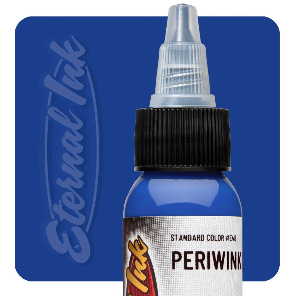 Periwinkle — Eternal Tattoo Ink — Pick Size - Painful Pleasures