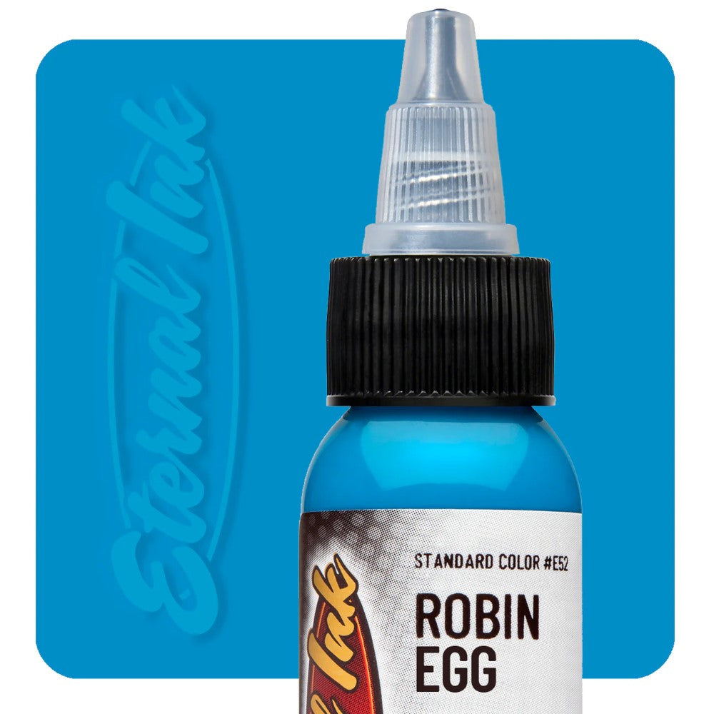 Robin Egg —  Eternal Tattoo Ink — Pick Your Size