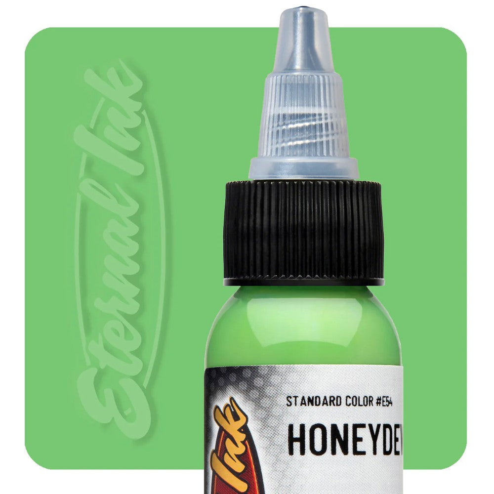 Eternal Tattoo Ink - 1oz Bottle - Pick Your Color