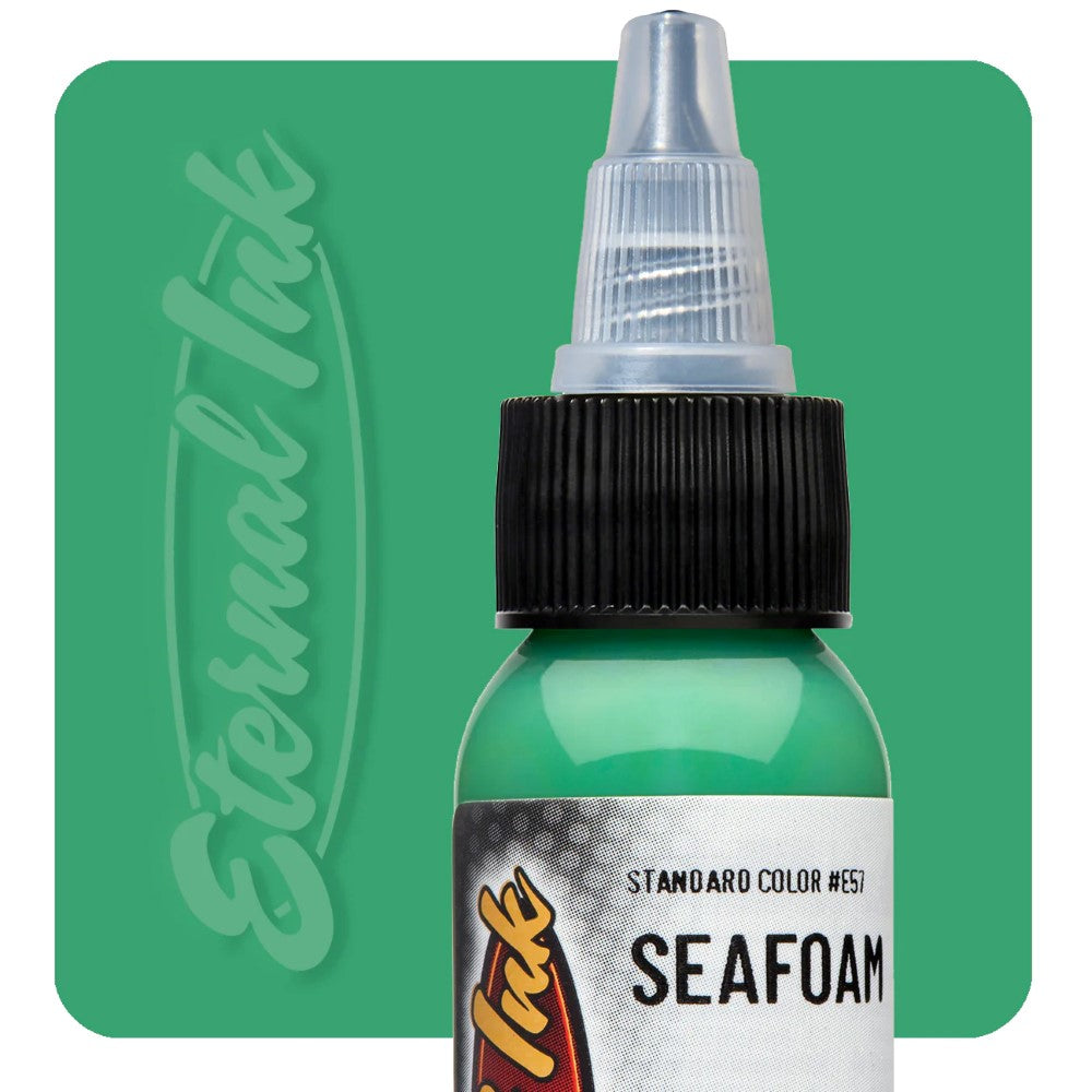 Eternal Tattoo Ink - 1oz Bottle - Pick Your Color