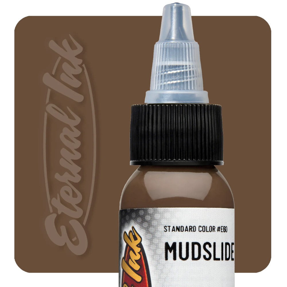 Eternal Tattoo Ink - 1oz Bottle - Pick Your Color