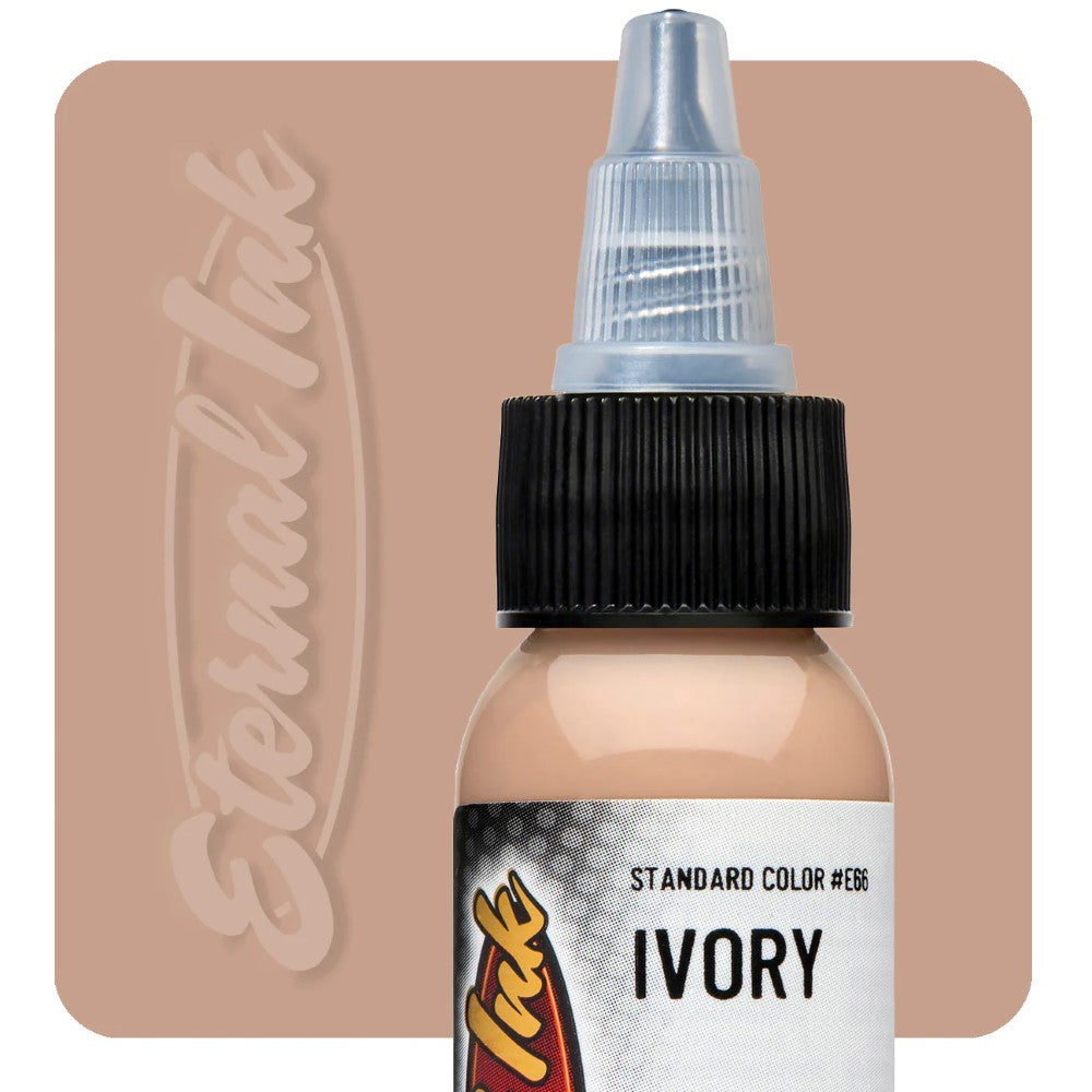 Eternal Tattoo Ink - 1oz Bottle - Pick Your Color
