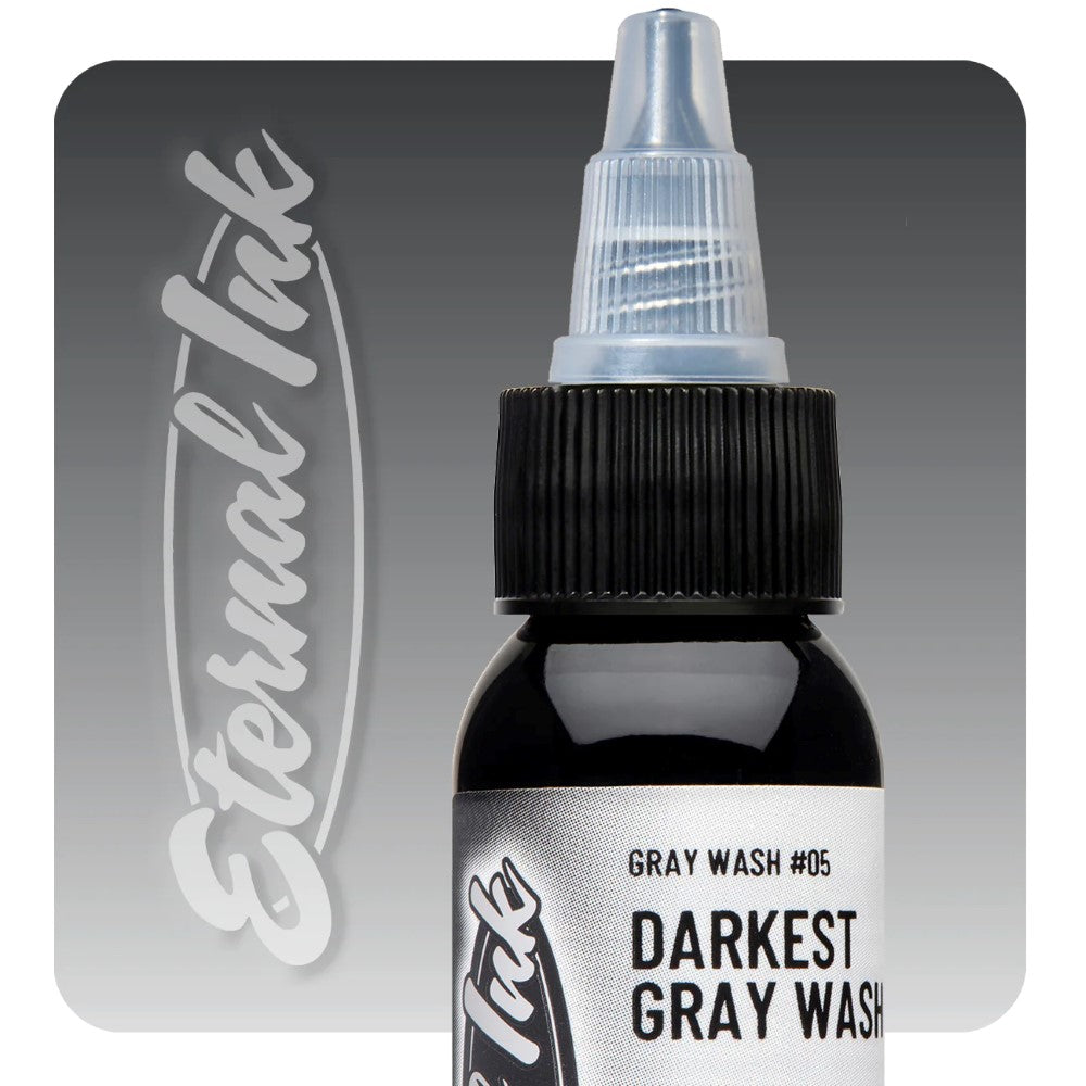 Eternal Tattoo Ink - 2oz Bottle - Pick Your Color