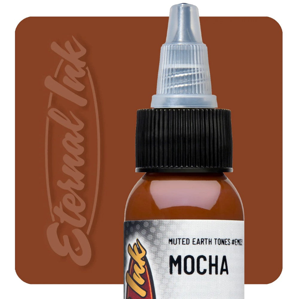 Eternal Tattoo Ink - 1oz Bottle - Pick Your Color