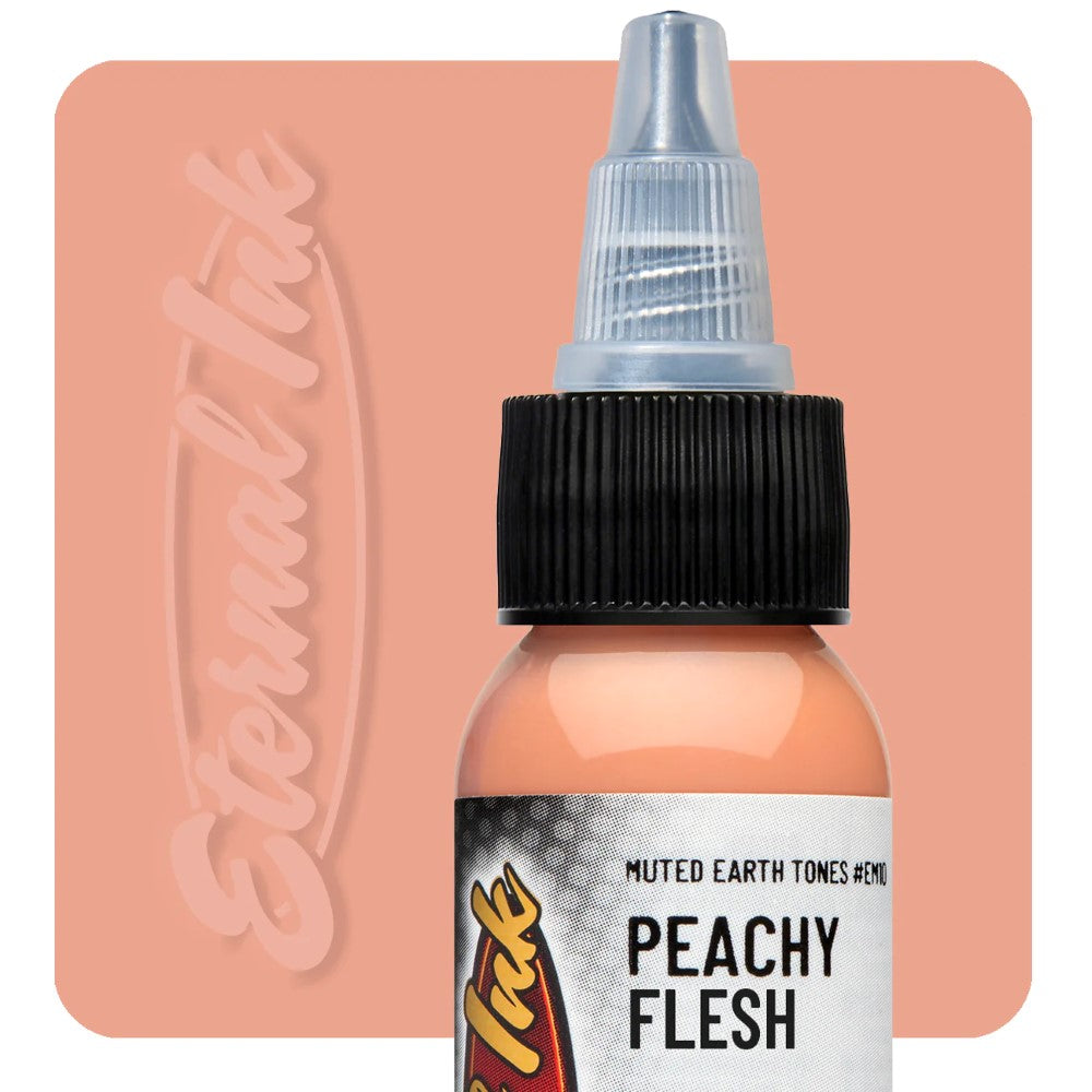 Eternal Tattoo Ink - 1oz Bottle - Pick Your Color