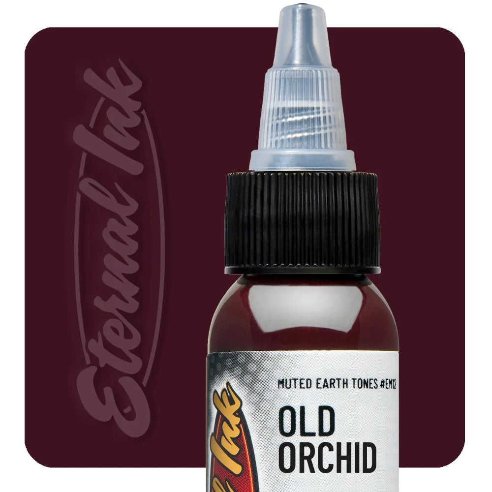 Eternal Tattoo Ink - 1oz Bottle - Pick Your Color