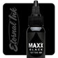 Maxx Black — Eternal Tattoo Ink — Pick Size
