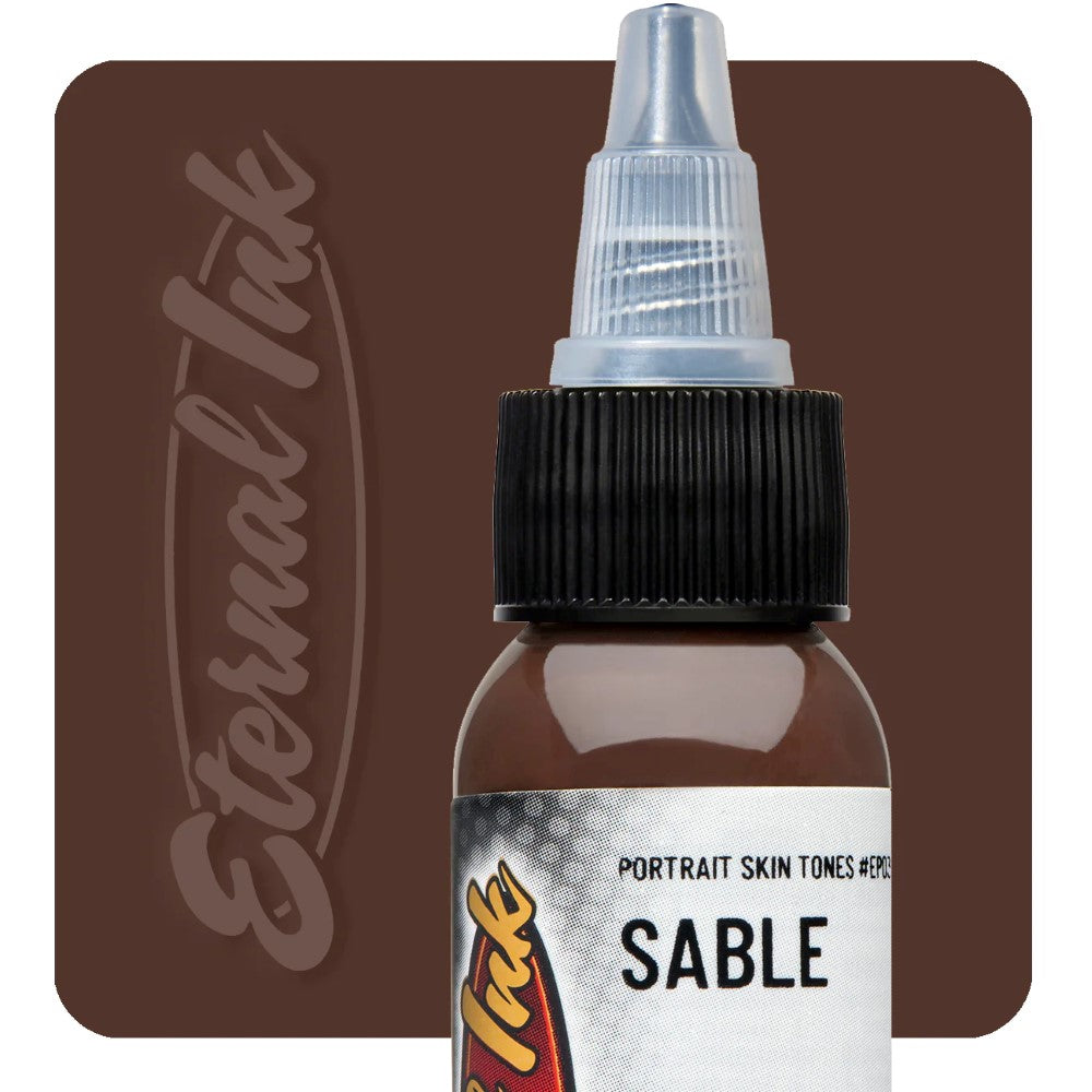 Eternal Tattoo Ink - 1oz Bottle - Pick Your Color