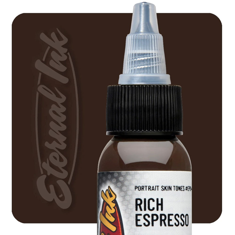 Eternal Tattoo Ink - 1oz Bottle - Pick Your Color