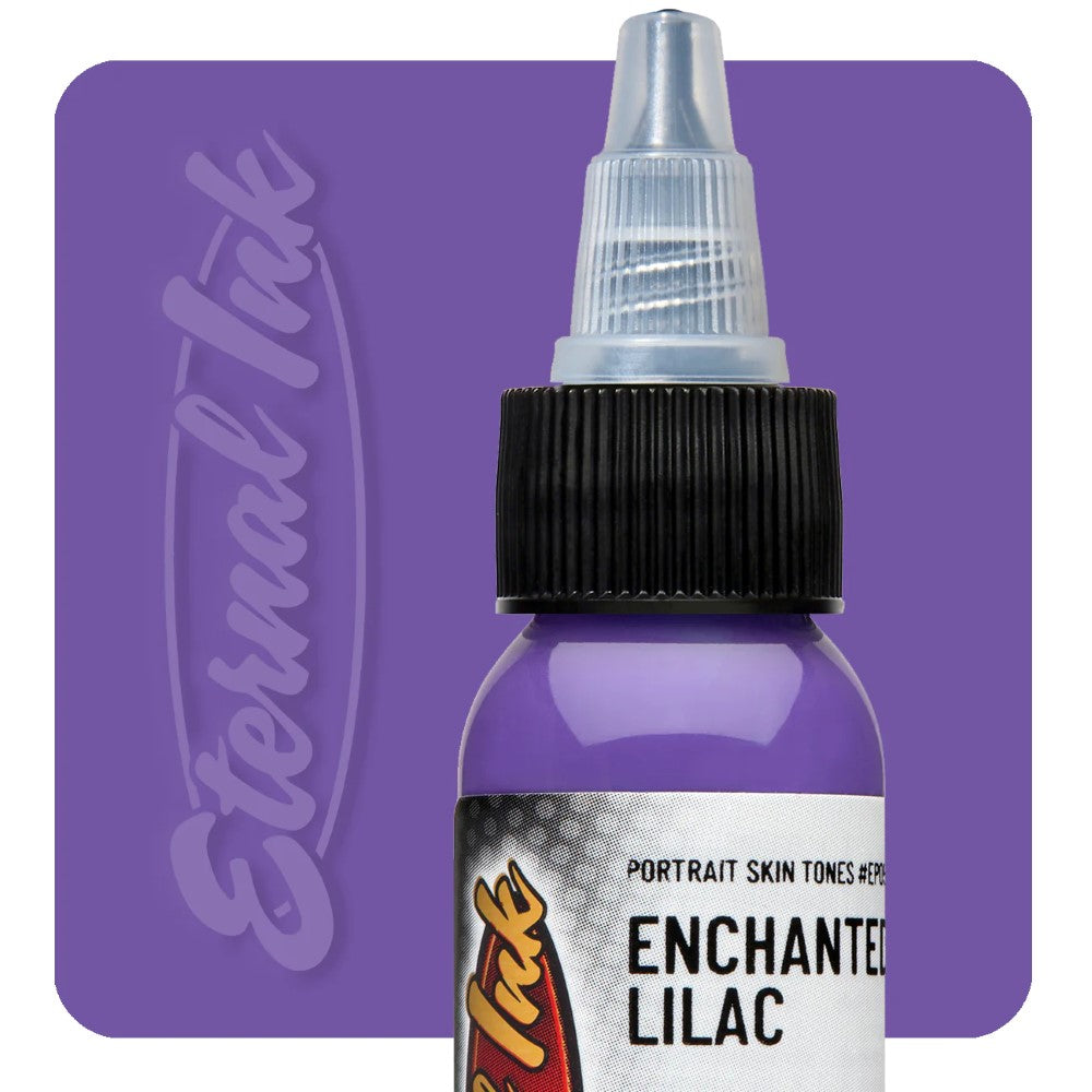Enchanted Lilac -—  Eternal Tattoo Ink — Pick Your Size - Painful Pleasures