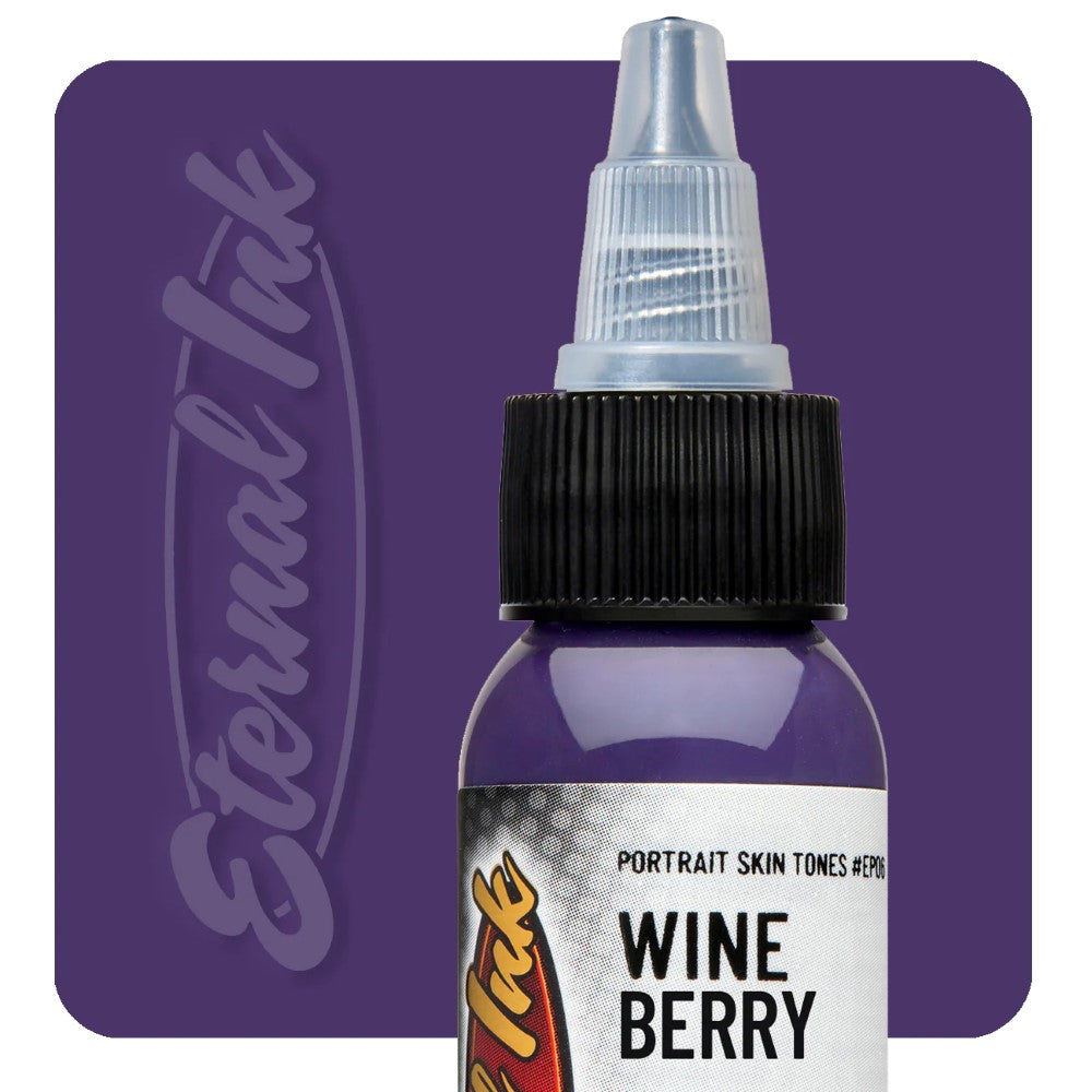 Eternal Tattoo Ink - 1oz Bottle - Pick Your Color