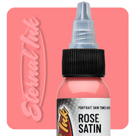 Rose Satin - Eternal Tattoo Ink - Pick Your Size