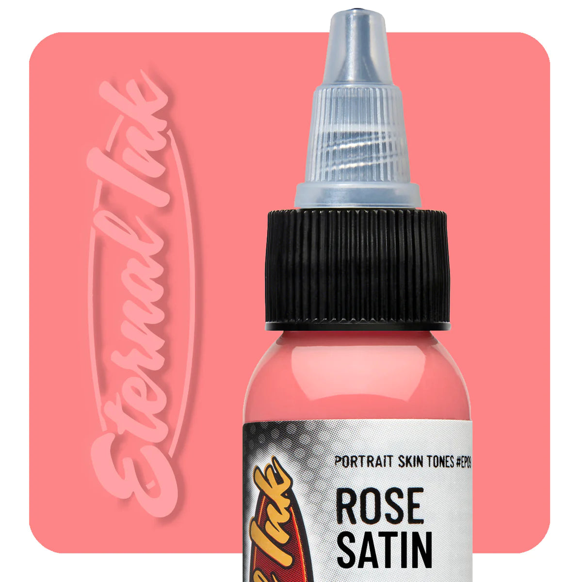Eternal Tattoo Ink - 1oz Bottle - Pick Your Color