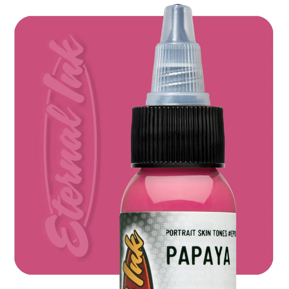 Papaya - Eternal Tattoo Ink - Pick Your Size