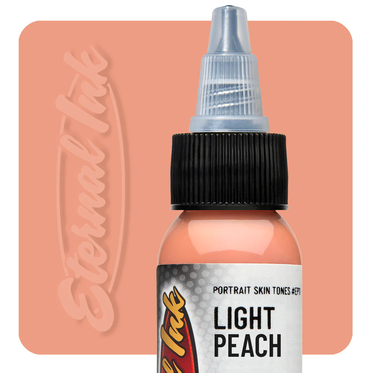 Light Peach - Eternal Tattoo Ink - Pick Your Size