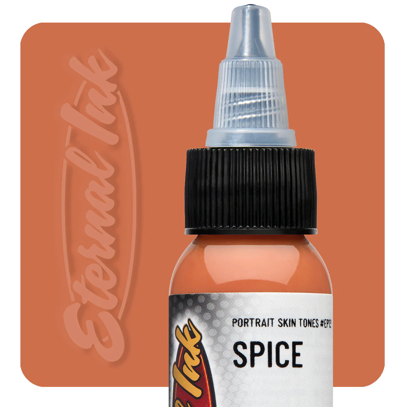 Eternal Tattoo Ink - 1oz Bottle - Pick Your Color