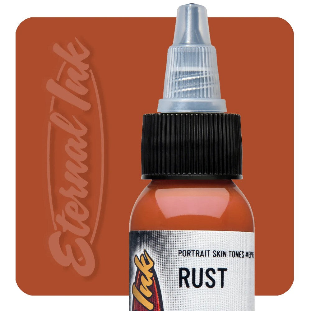 Eternal Tattoo Ink - 1oz Bottle - Pick Your Color