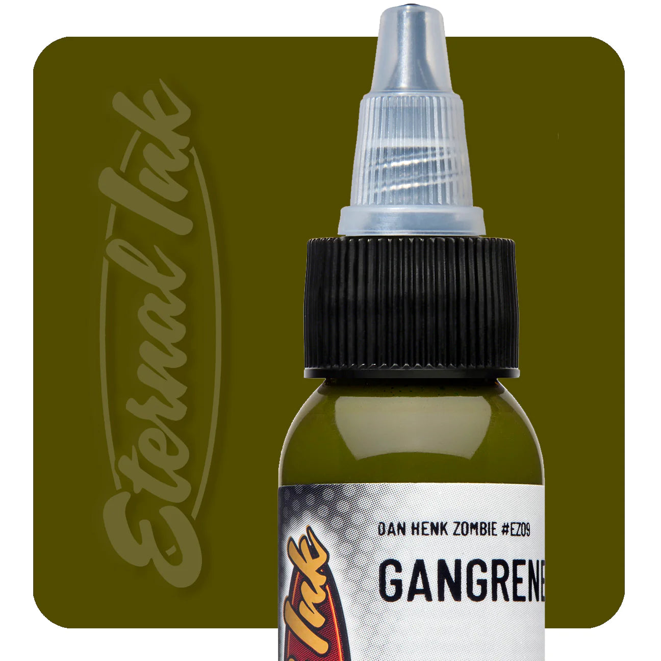 Eternal Tattoo Ink - 1oz Bottle - Pick Your Color