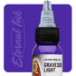 Eternal Tattoo Ink - 1oz Bottle - Pick Your Color