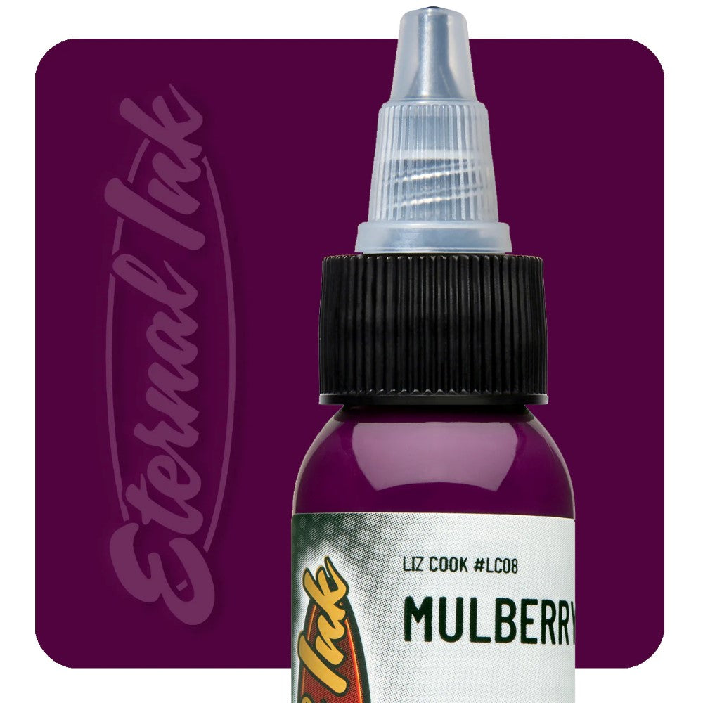 Eternal Tattoo Ink - 1oz Bottle - Pick Your Color