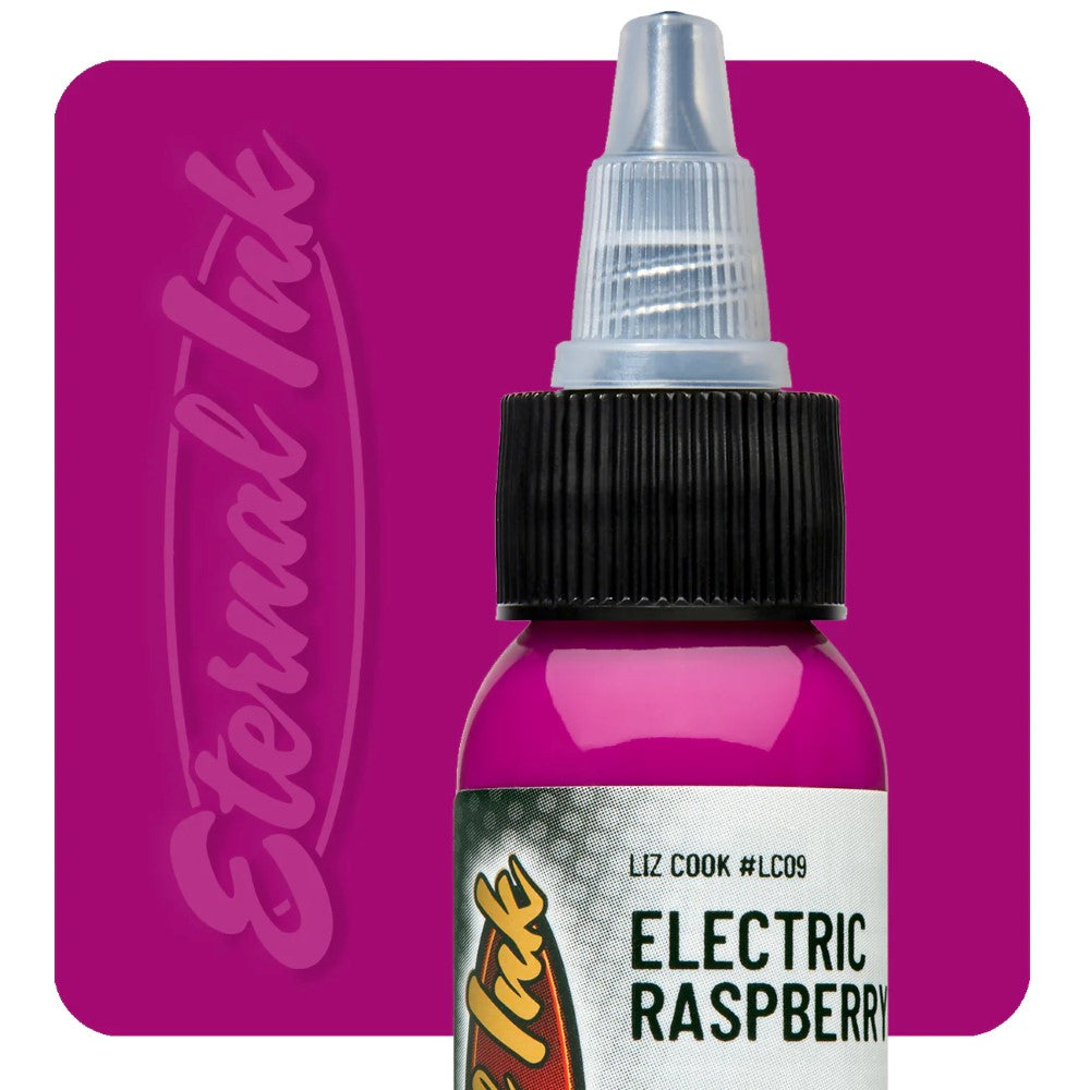 Eternal Tattoo Ink - 1oz Bottle - Pick Your Color