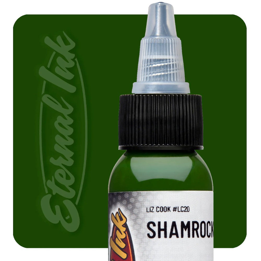 Eternal Tattoo Ink - 1oz Bottle - Pick Your Color