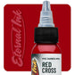 Myke Chambers Red Cross — Eternal Tattoo Ink — Pick Size