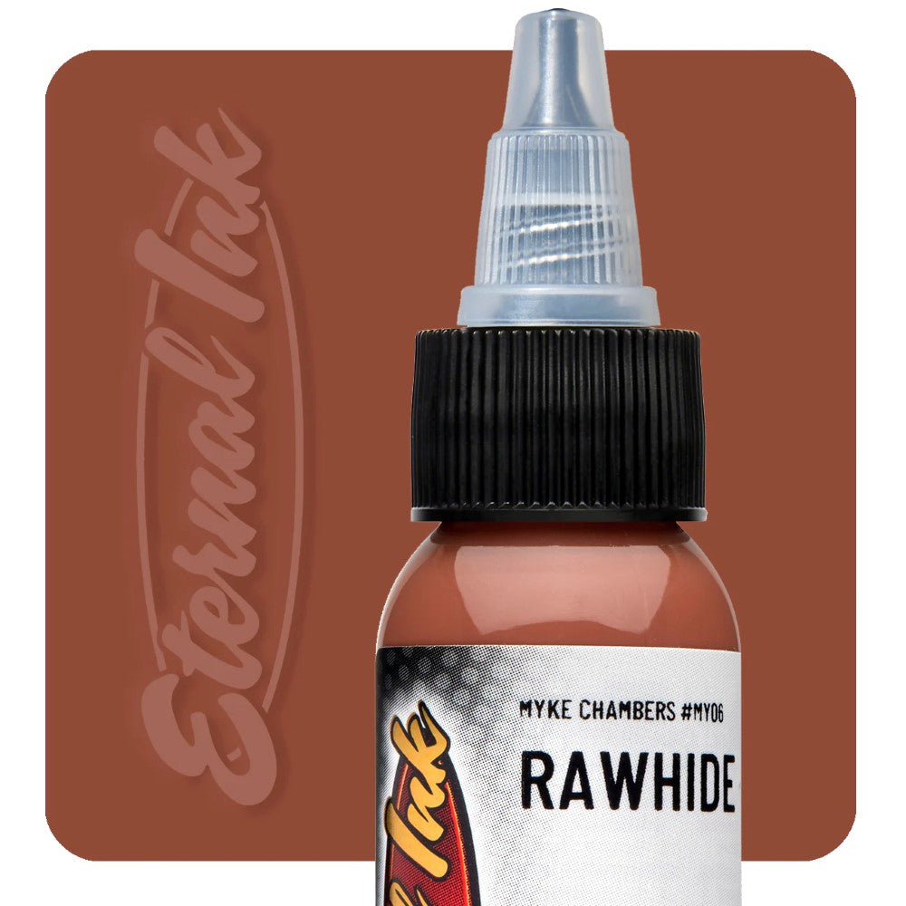 Myke Chambers Rawhide — Eternal Tattoo Ink — Pick Size