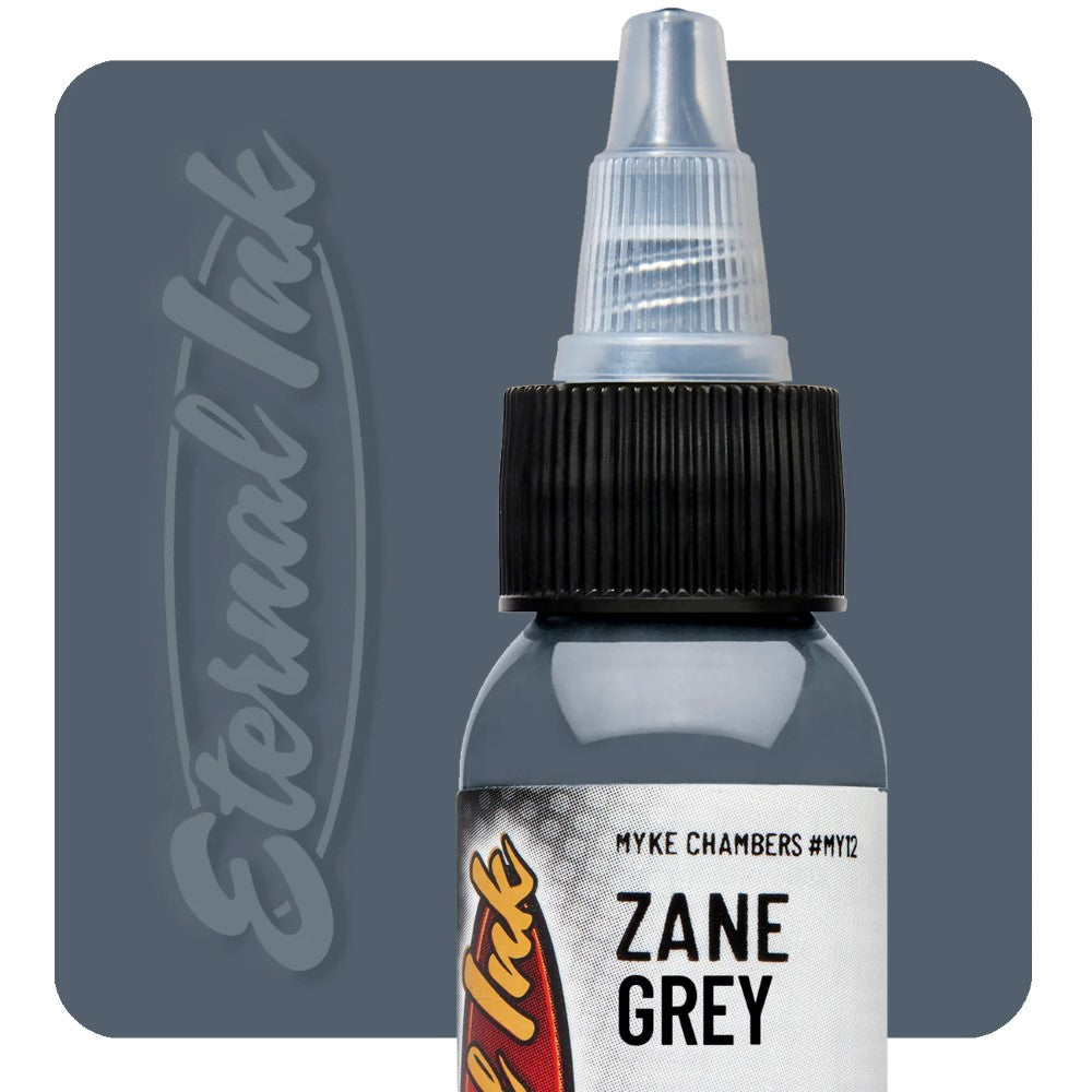 Myke Chambers Zane Grey — Eternal Tattoo Ink — Pick Size