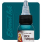 Rich Turquoise - M Series - Eternal Tattoo Ink - Pick Your Size