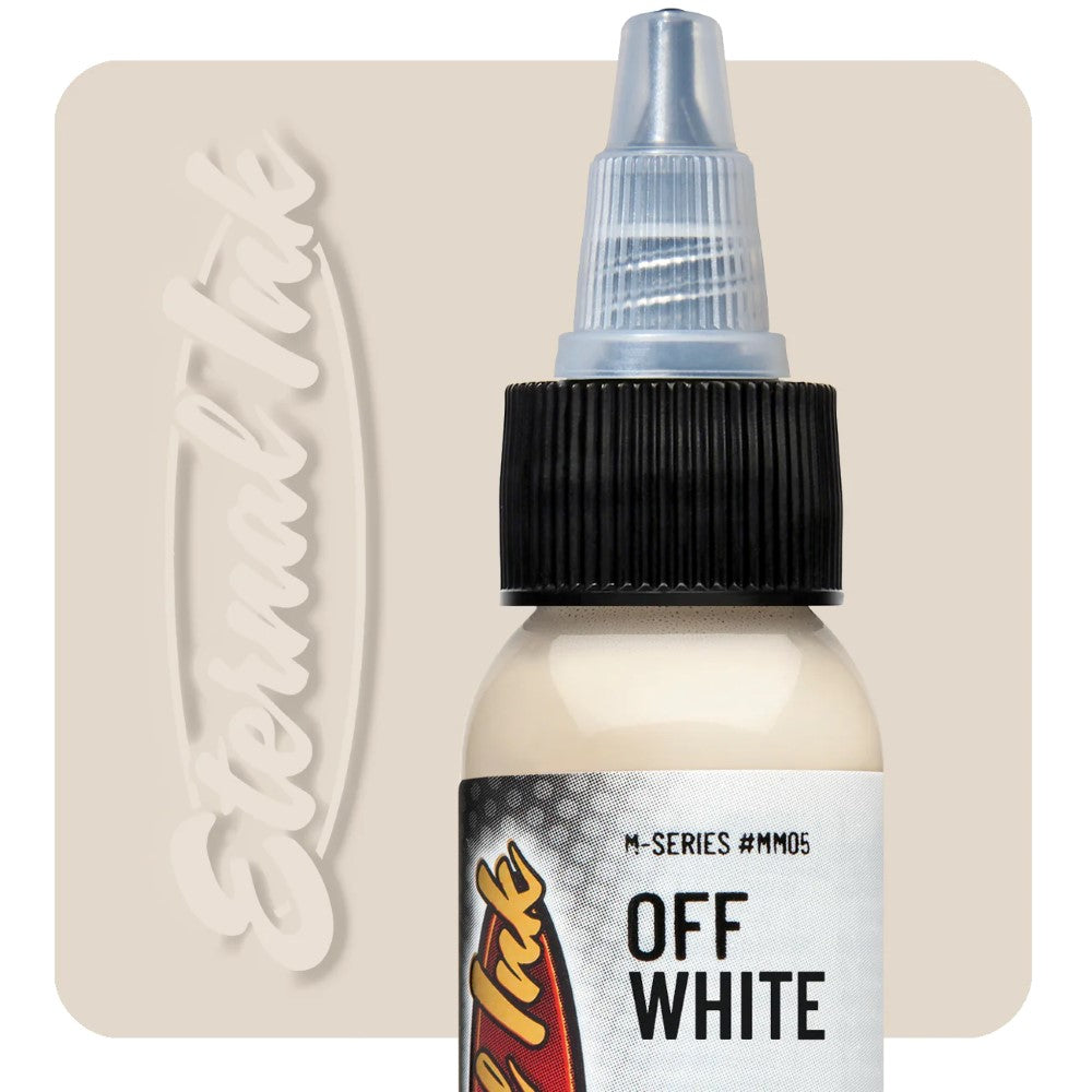 Eternal Tattoo Ink - 1oz Bottle - Pick Your Color
