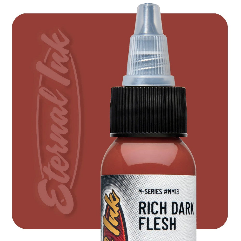 Eternal Tattoo Ink - 1oz Bottle - Pick Your Color