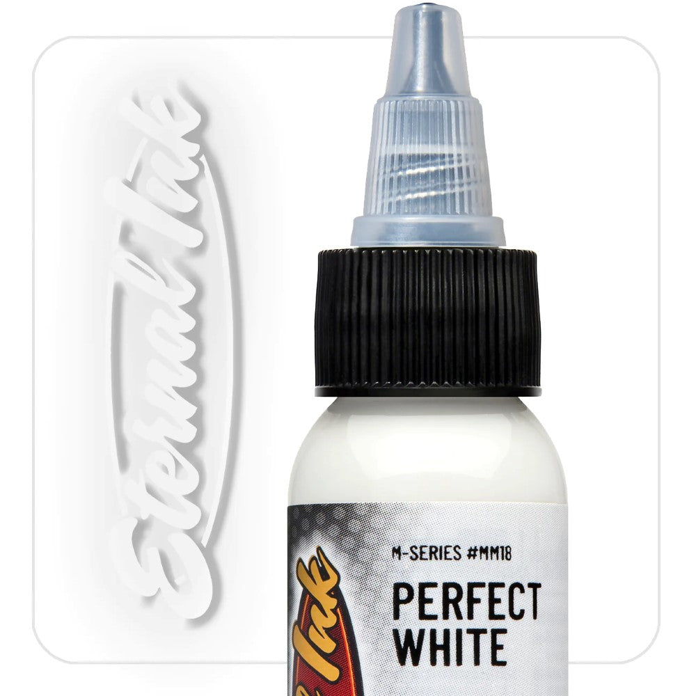 Eternal Tattoo Ink - 1oz Bottle - Pick Your Color