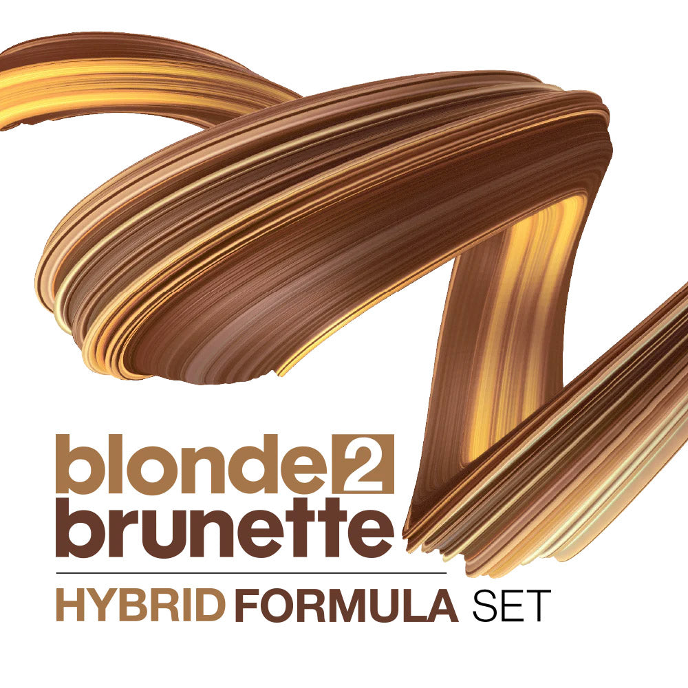 Hybrid Formula B2B Set — Evenflo — 1/2 oz