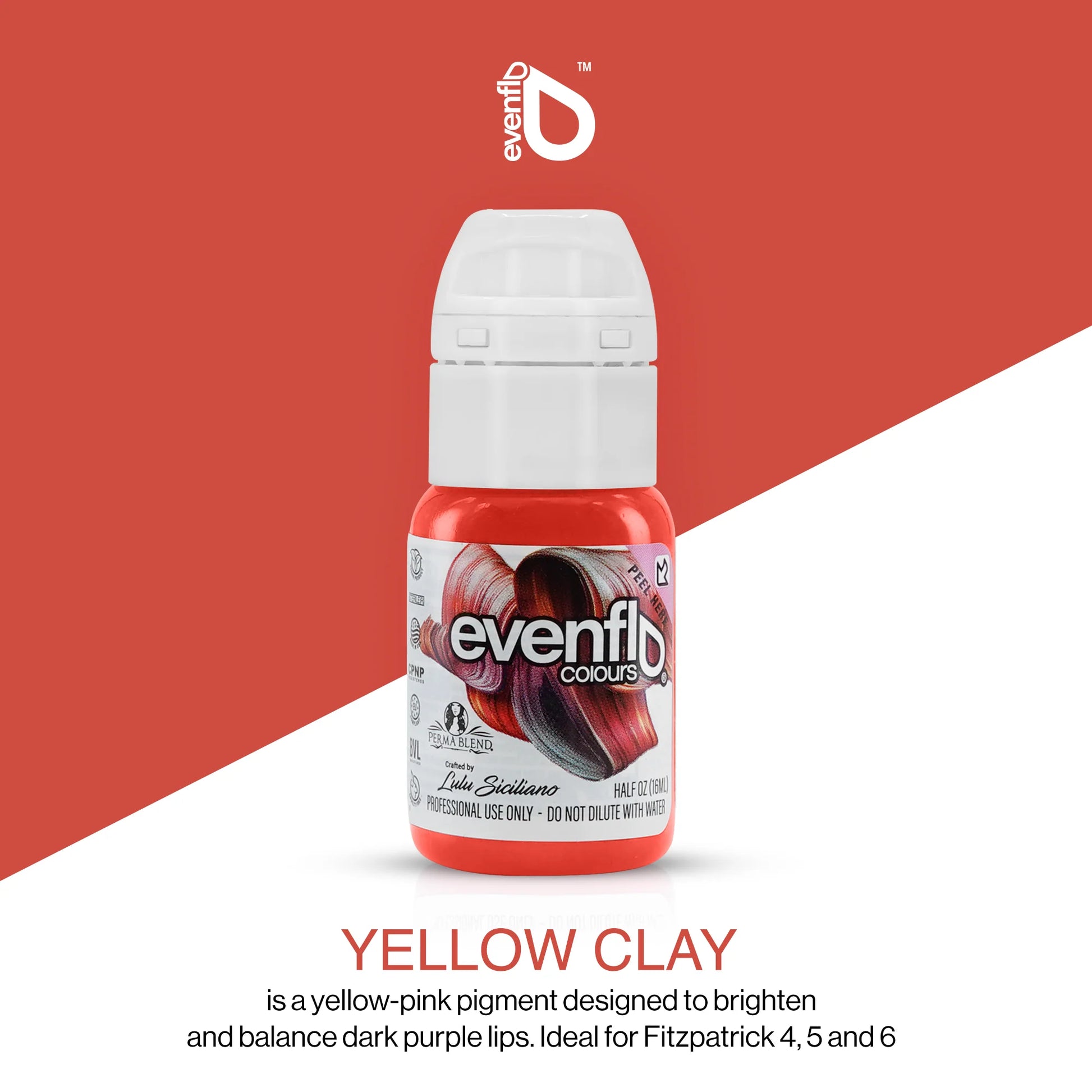 evenflo corrector set Evenflo Yellow Clay — 1/2oz Bottle