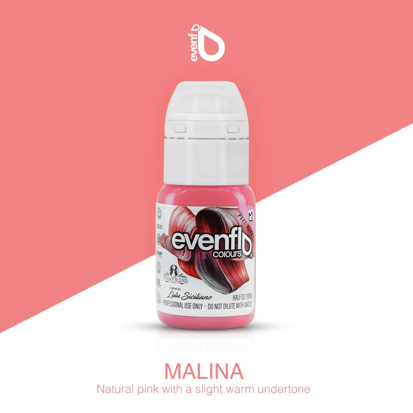 Evenflo Malina — 1/2oz Bottle