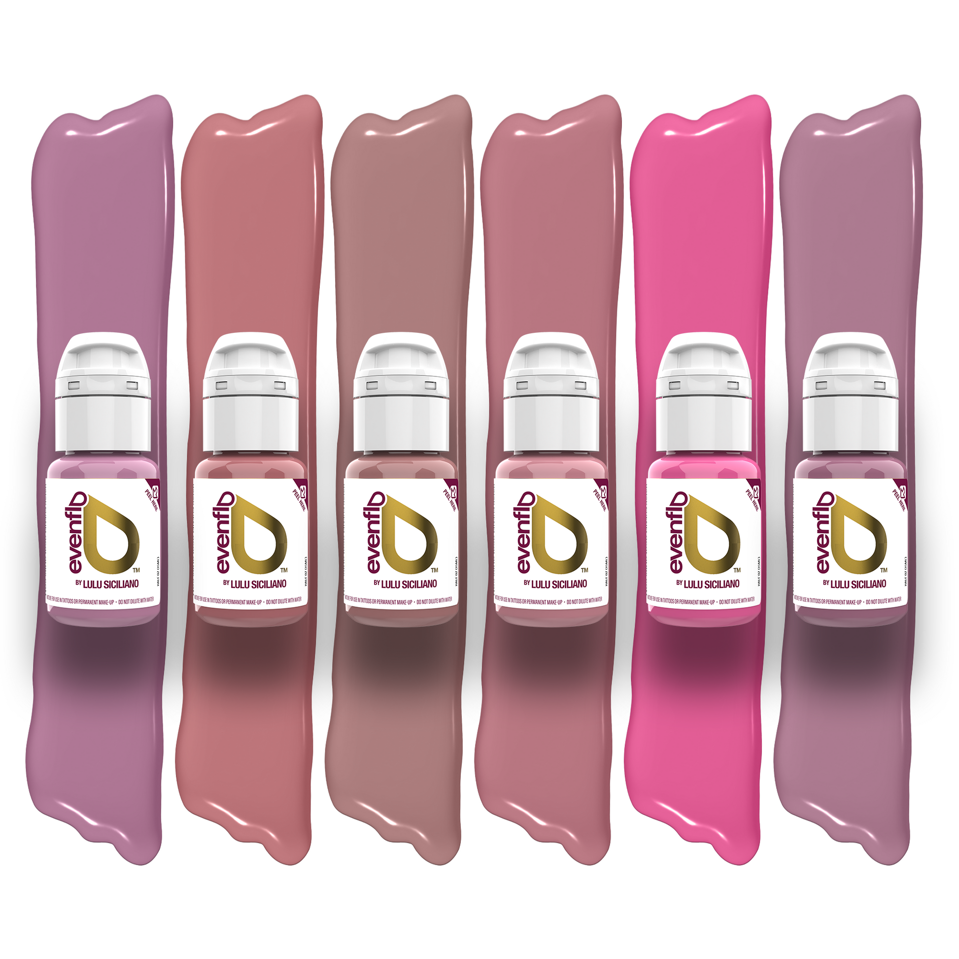 Evenflo True Lips Set — 6 1/2oz Bottles