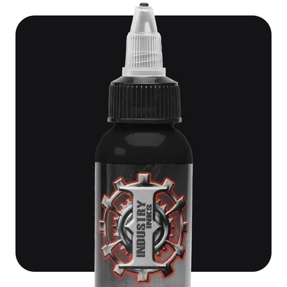 Everyday Black — Industry Inks — Pick Size - Painful Pleasures