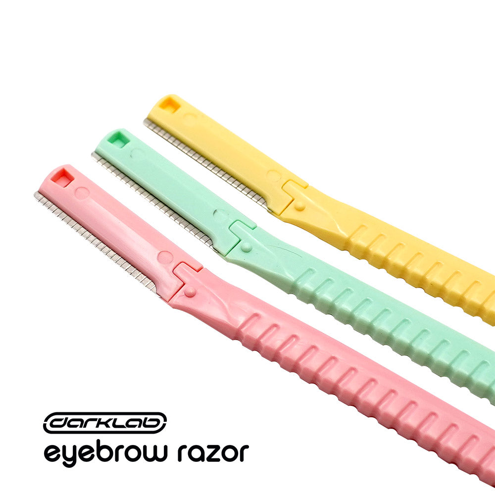 Eyebrow Razor (3 pack)