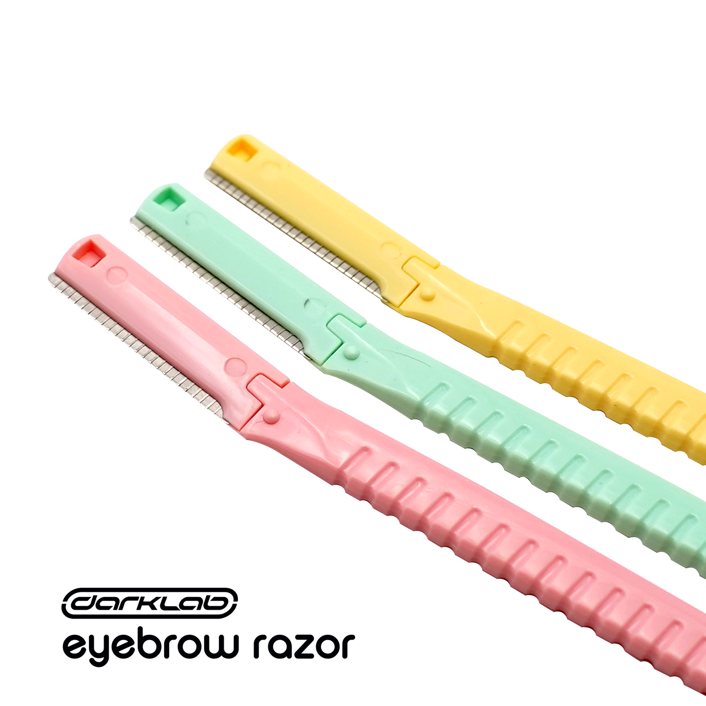 Eyebrow Razor (3 pack) - Painful Pleasures
