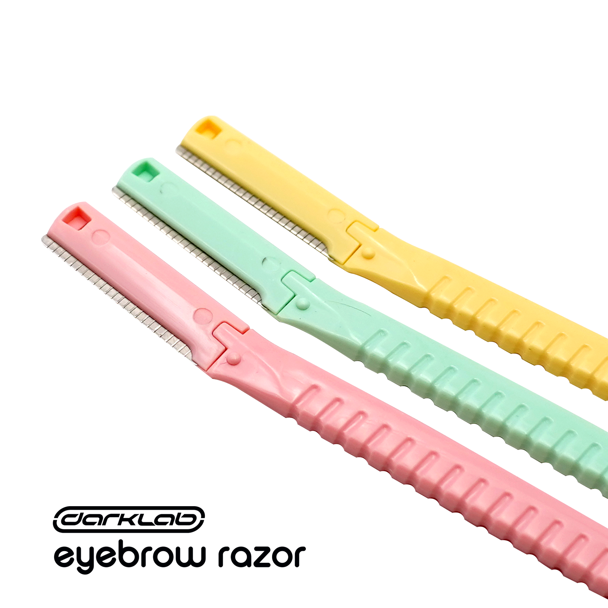 Eyebrow Razor (3 pack) - Painful Pleasures