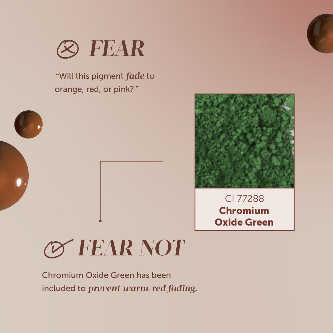 Tina Davies FADE Dark Warm Brown— 1/2oz Bottle - Painful Pleasures