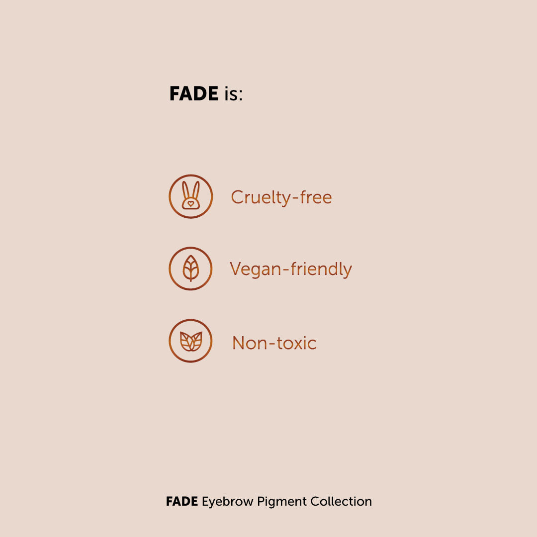 Tina Davies FADE Dark Warm Brown— 1/2oz Bottle - Painful Pleasures