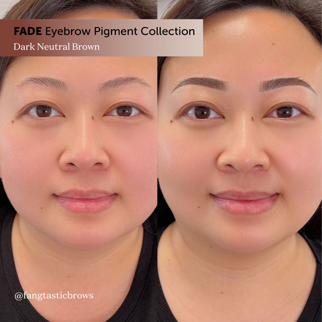 Tina Davies FADE Dark Neutral Brown — 1/2oz Bottle