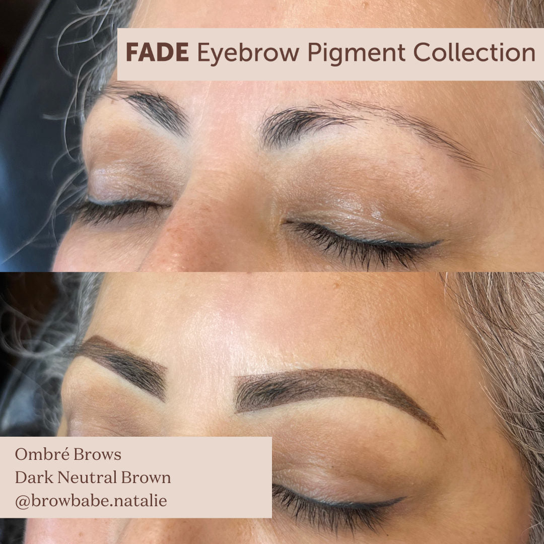 Tina Davies FADE Dark Neutral Brown — 1/2oz Bottle