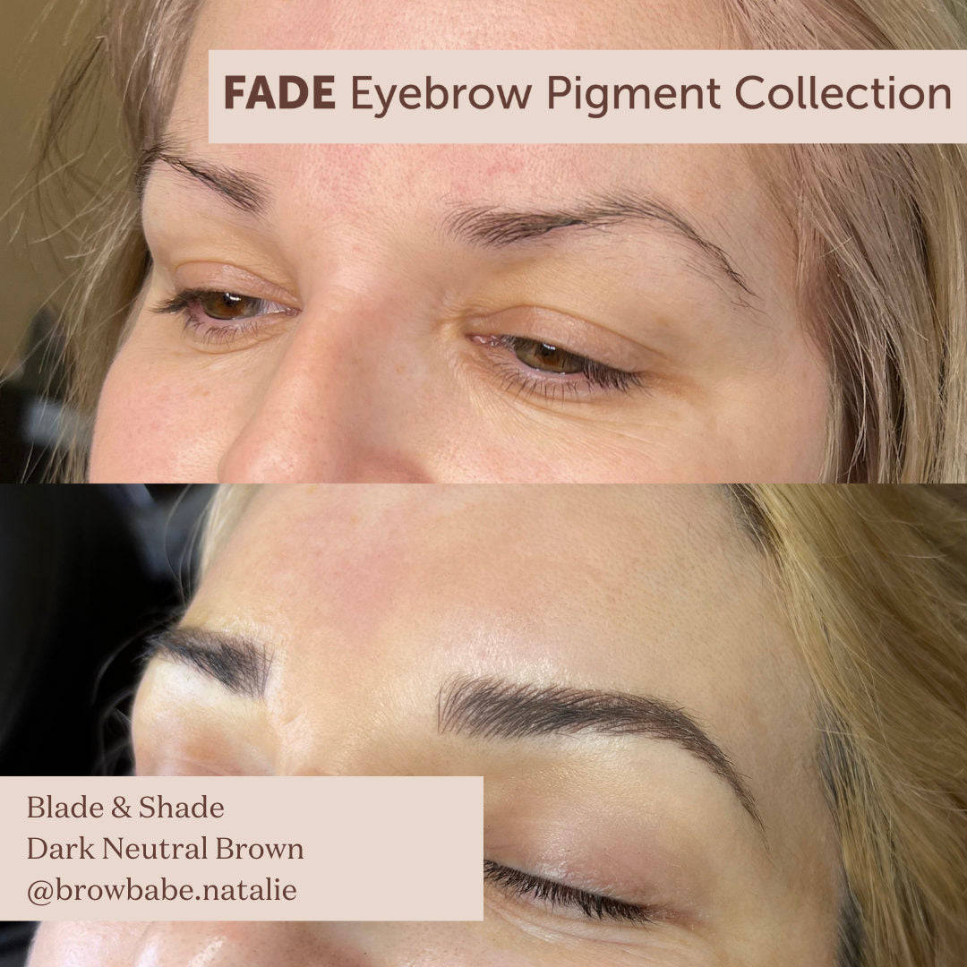 Tina Davies FADE Dark Neutral Brown — 1/2oz Bottle